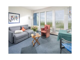 Ferienwohnung Norderney Ausstattung 12