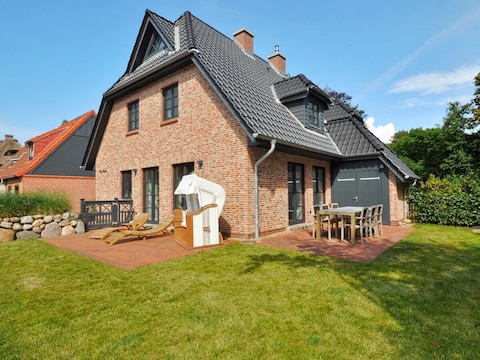 Ferienhaus Huus Heimat