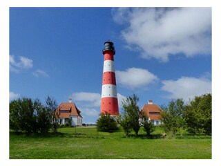 Westerhever Leuchtturm