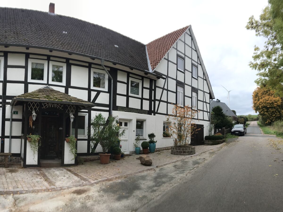 Ferienwohnung Haus Im Gluck Hehlen Frau Amelie Grafflage