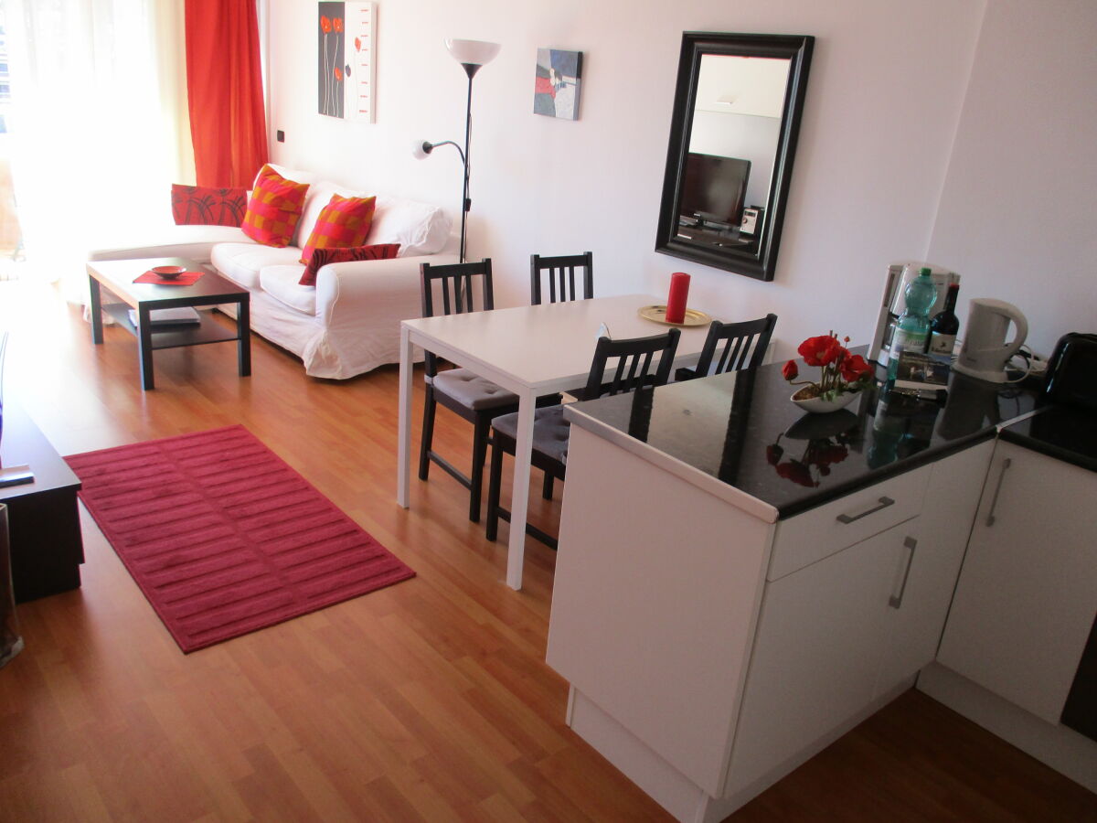 Vakantieappartement Puerto de la Cruz Kenmerken 1