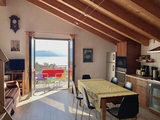 Appartamento per vacanze Cannero Riviera Caratteristiche 14