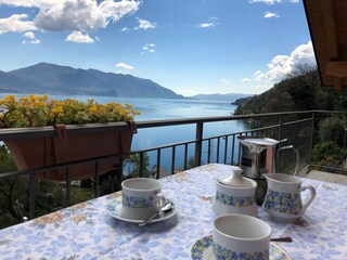 Appartamento per vacanze Cannero Riviera Registrazione all'aperto 2