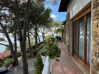 Villa Capoliveri Registrazione all'aperto 7