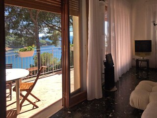 Appartamento per vacanze Capoliveri Registrazione all'aperto 14