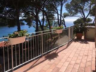 Appartamento per vacanze Capoliveri Registrazione all'aperto 16