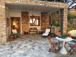 Appartamento per vacanze Capoliveri Registrazione all'aperto 6