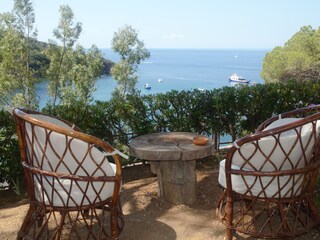 Appartamento per vacanze Capoliveri Registrazione all'aperto 2