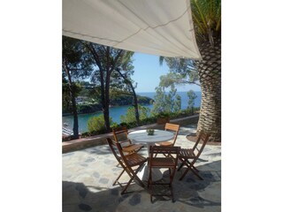 Appartamento per vacanze Capoliveri Registrazione all'aperto 5