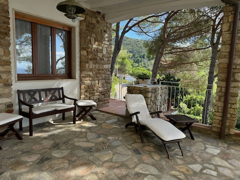 Appartamento per vacanze Villa Tina BelÃ¨tage