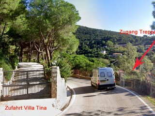 Holiday apartment Capoliveri Outdoor Recording 22