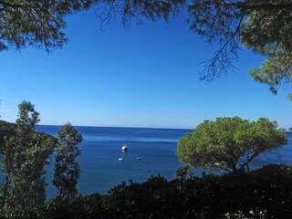 Appartamento per vacanze Capoliveri Registrazione all'aperto 4