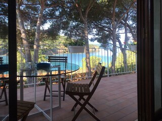 Appartamento per vacanze Capoliveri Registrazione all'aperto 15