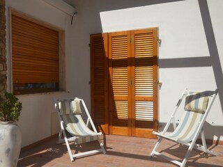 Appartamento per vacanze Capoliveri Registrazione all'aperto 9