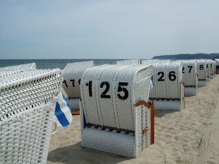 Vakantieappartement Baabe Omgeving 24