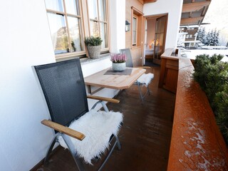 Appartamento per vacanze Hainzenberg Caratteristiche 8