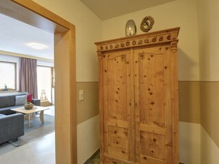 Vakantieappartement Hainzenberg Kenmerken 9