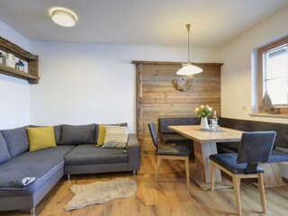 Vakantieappartement Hainzenberg Kenmerken 10