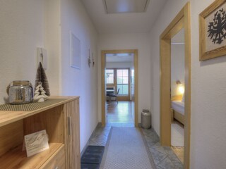 Vakantieappartement Hainzenberg Kenmerken 11