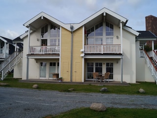 Ferienwohnung Sierksdorf Außenaufnahme 6