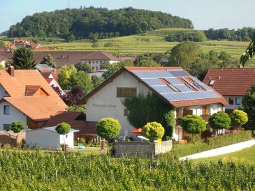 Ferienwohnung Patricias Haus; Kirchberg-Bildstöckle
