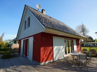 Ferienhaus Schlehenbusch