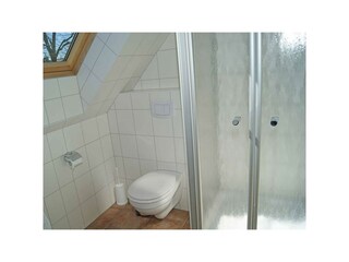 Badzimmer, Dusche
