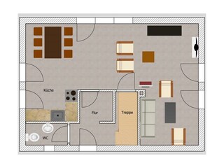 Ferienhaus Prerow Grundriss 28
