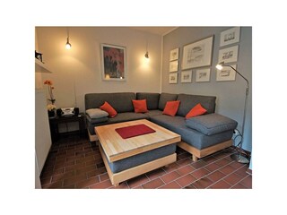 Schlehenbusch - Wohnzimmer