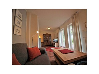 Schlehenbusch - Wohnzimmer