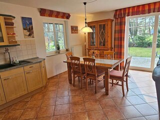 Ferienhaus Paaskewind, Prerow