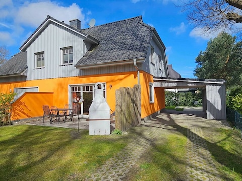 Ferienhaus Paaskewind