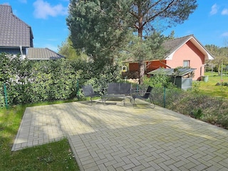 Ferienhaus Prerow Außenaufnahme 7
