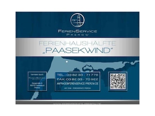 Ferienhaus Paskewind
