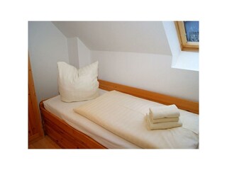 Ferienhaus Paaskewind, Schlafzimmer 3