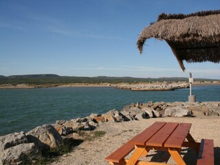 Casa per le vacanze Gruissan Ambiente 16