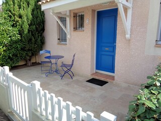 Casa per le vacanze Gruissan Registrazione all'aperto 2