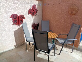 Casa per le vacanze Gruissan Registrazione all'aperto 4