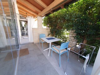 Ferienwohnung Novigrad (Istrien) Außenaufnahme 1