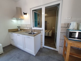 Ferienwohnung Novigrad (Istrien) Ausstattung 10