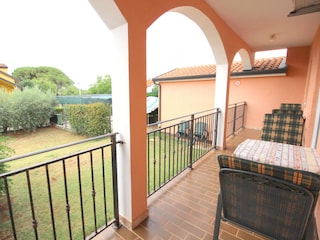 Ferienwohnung Novigrad (Istrien) Außenaufnahme 2