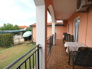 Ferienwohnung Novigrad (Istrien) Außenaufnahme 3