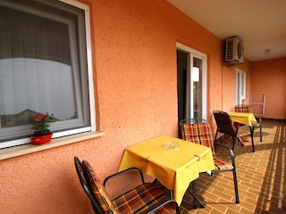 Ferienwohnung Novigrad (Istrien) Außenaufnahme 4