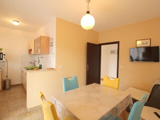 Ferienwohnung Novigrad (Istrien) Ausstattung 7