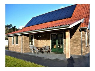 Vakantiehuis De Koog Buitenaudio-opname 3