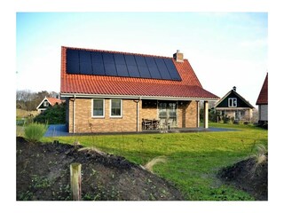 Vakantiehuis De Koog Buitenaudio-opname 4