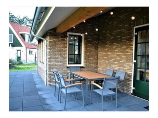 Vakantiehuis De Koog Buitenaudio-opname 5