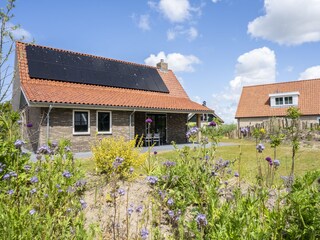 Vakantiehuis De Koog Buitenaudio-opname 2