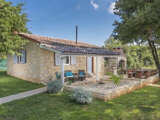 Casa per le vacanze Bale Registrazione all'aperto 5