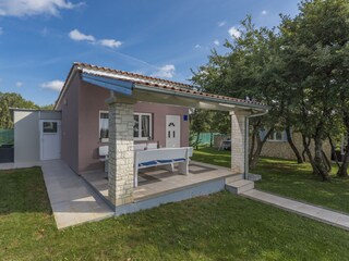 Casa per le vacanze Bale Registrazione all'aperto 6